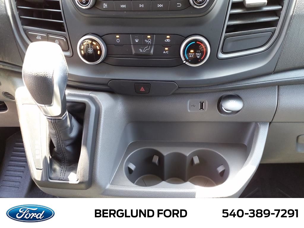 2024 Ford Transit Van Base - Photo 18