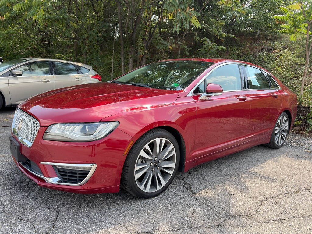 Used 2017 Lincoln MKZ Reserve Sedan