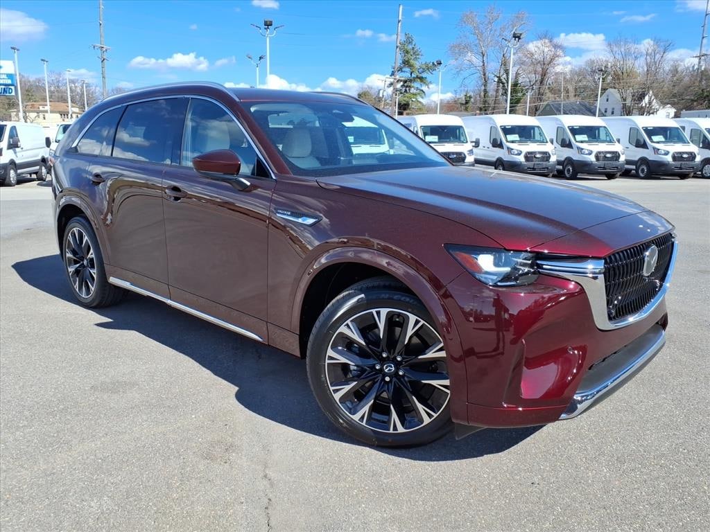 New 2026 Mazda CX-90 S Premium Plus Sport Utility