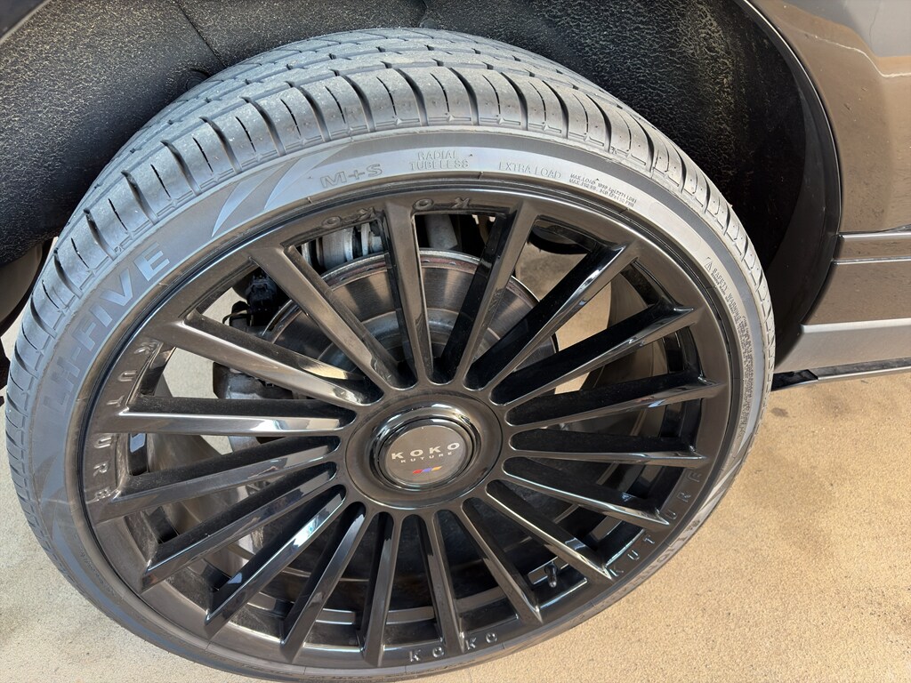 Used 2018 Land Rover Range Rover 5.0L V8 Supercharged SUV