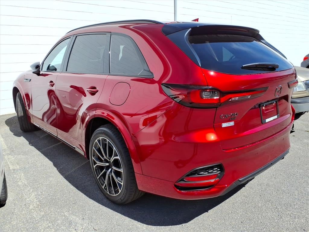 Used 2026 Mazda CX-70 3.3 Turbo S Premium Plus Package SUV