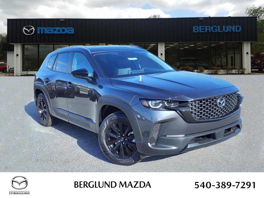 2025 Mazda CX-50 2.5 S Premium Package