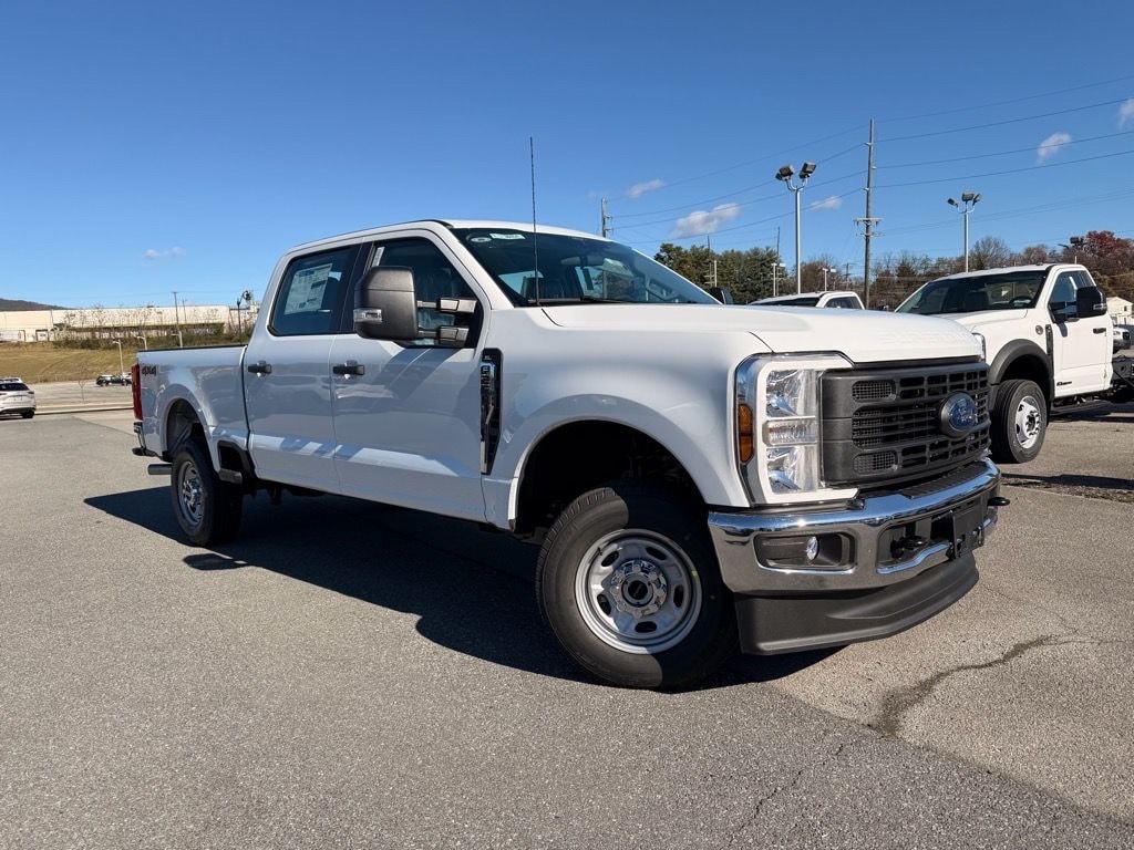 New 2026 Ford F-250 XL Crew Cab