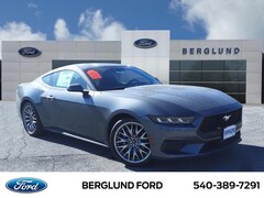 2025 Ford Mustang Ecoboost Premium Coupe