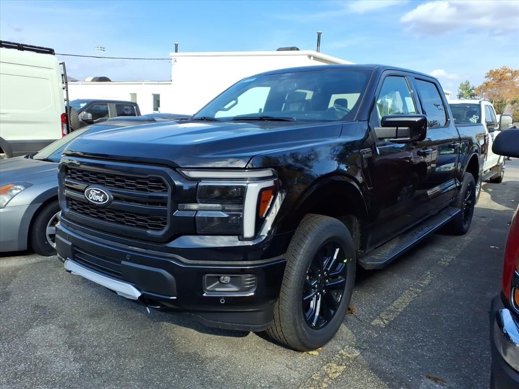 2025 Ford F-150 Lariat photo 3