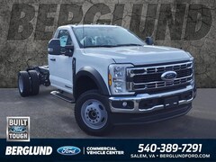 2024 Ford F-550 XL Standard Cab