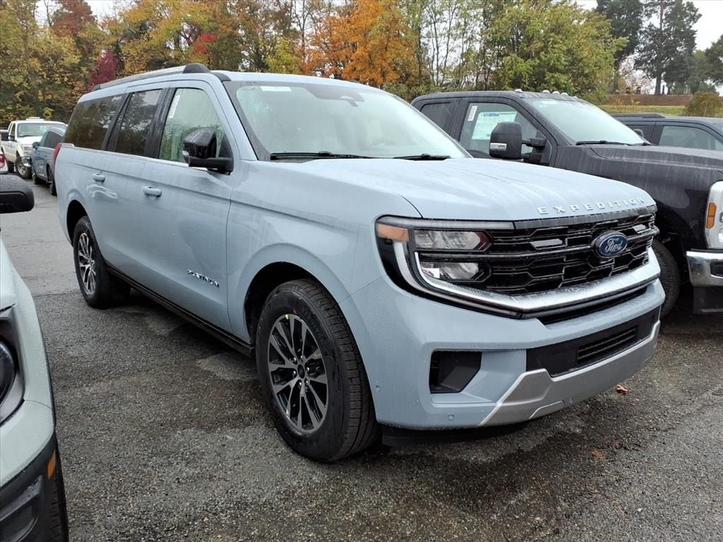 New 2025 Ford Expedition MAX Platinum Sport Utility