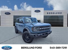 2025 Ford Bronco Big Bend SUV