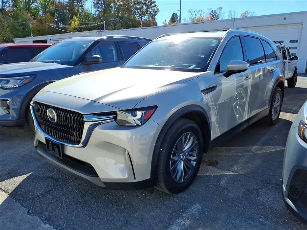 Used 2024 Mazda CX-90 3.3 Turbo Preferred Plus Sport Utility