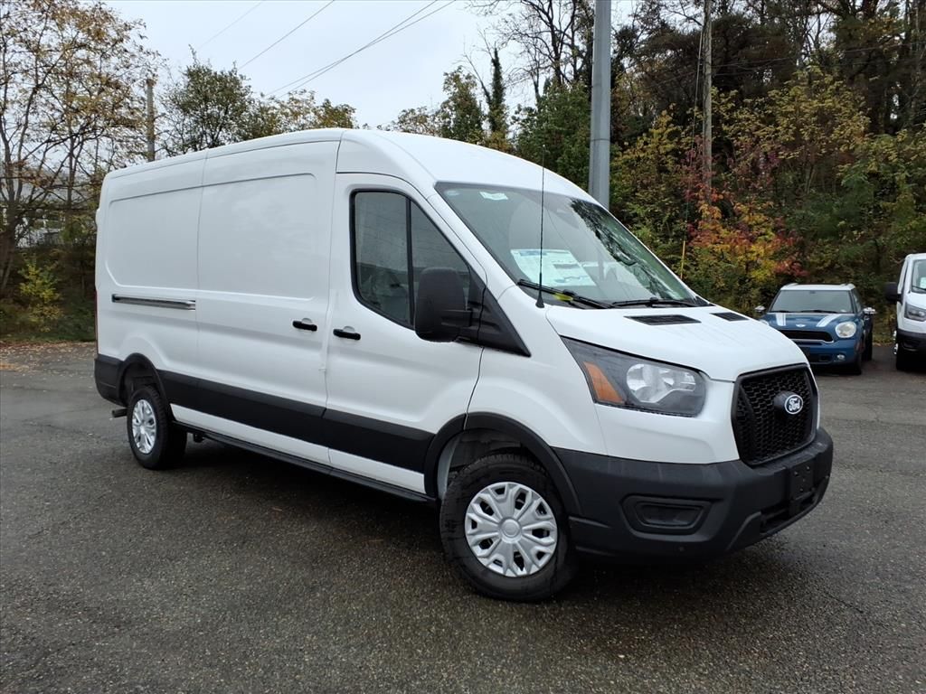 2026 Ford Transit Van Base's photo