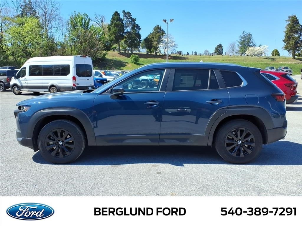 2025 Mazda CX-50 Premium - Photo 8