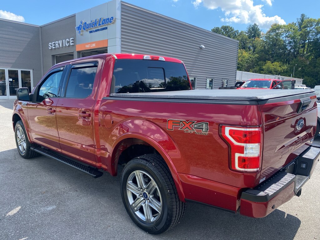 2019 Ford F-150 XLT photo 3