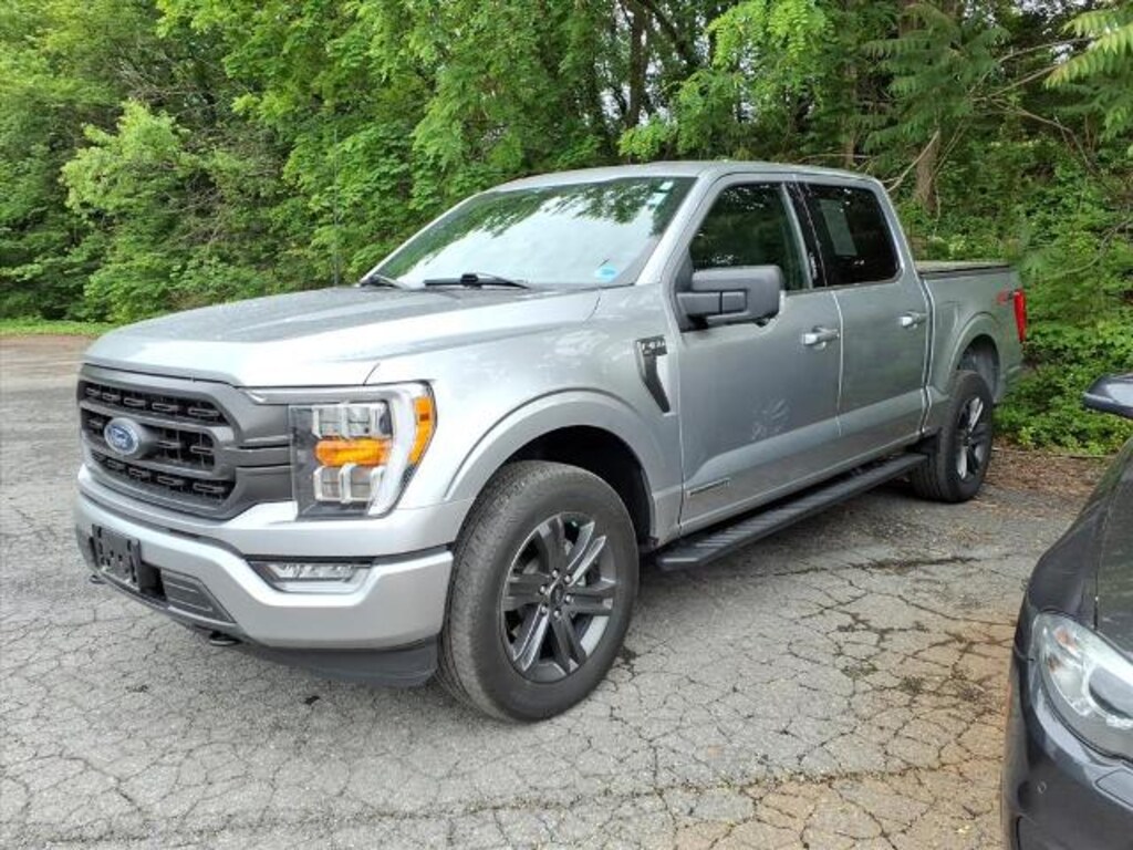 Used 2023 Ford F-150 XLT Crew Cab Short Bed Truck