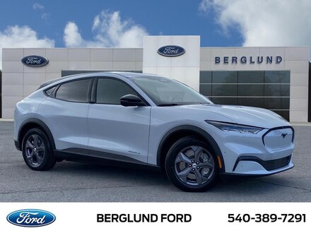 2023 Ford Mustang Mach-E Select CROSSOVERS