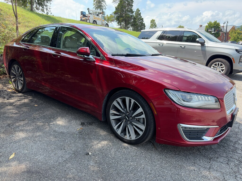 Used 2017 Lincoln MKZ Reserve Sedan
