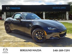 2025 Mazda MX-5 Miata Sport Convertible