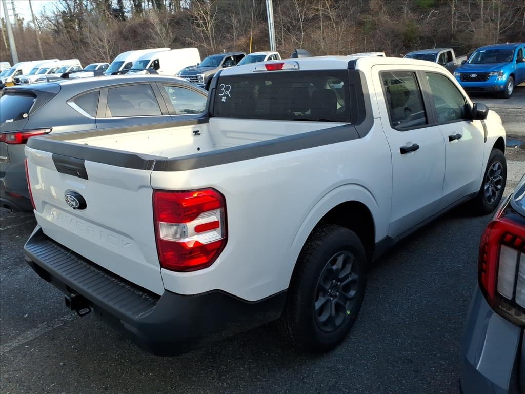 New 2026 Ford Maverick XLT Crew Cab Short Bed Truck