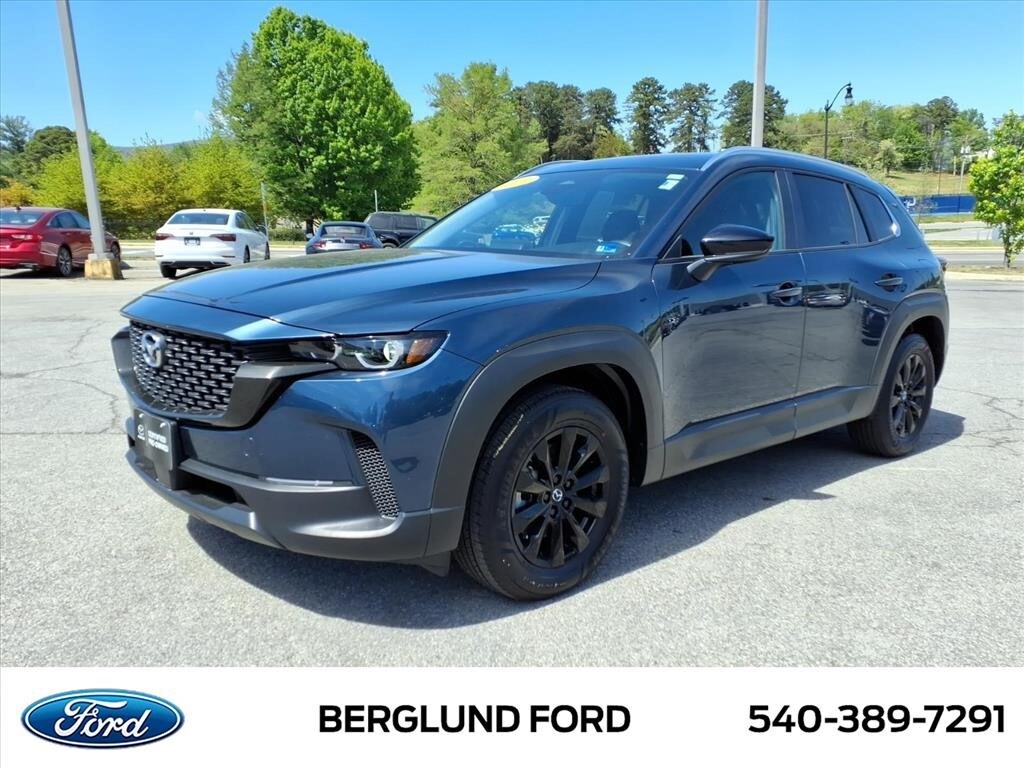 2025 Mazda CX-50 Preferred - Photo 9