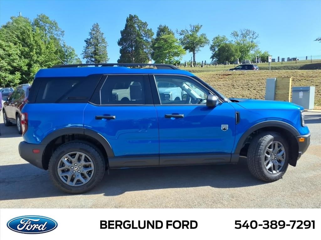 Used 2026 Ford Bronco Sport Big Bend Sport Utility
