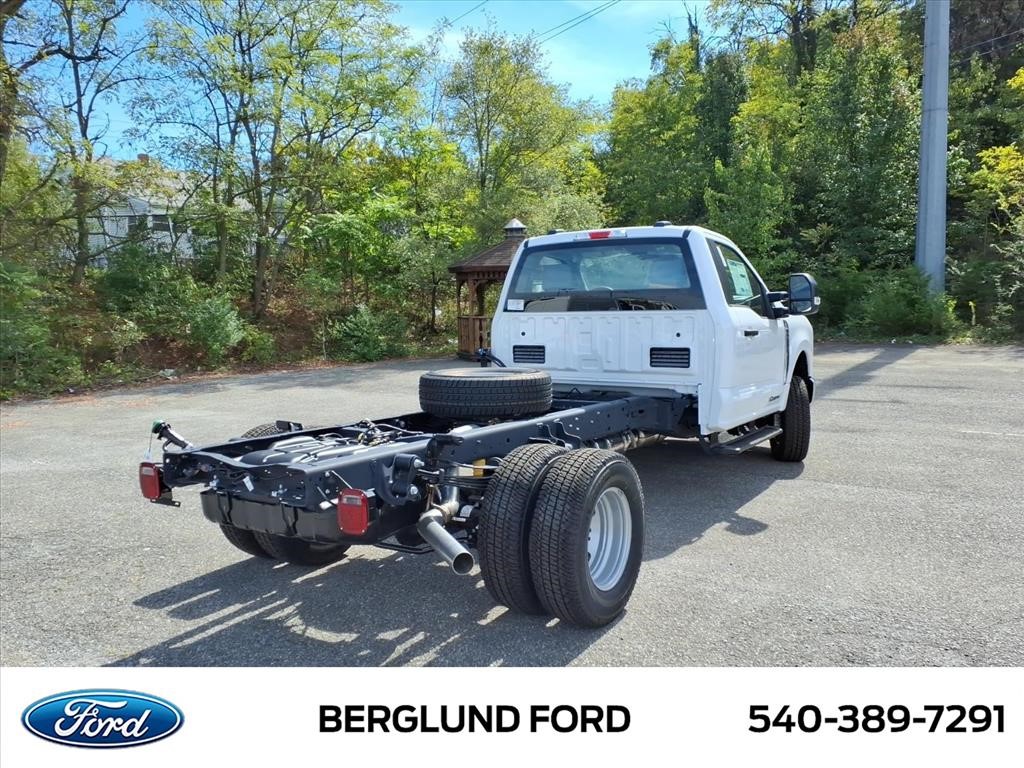 New 2026 Ford F-350 XL Standard Cab