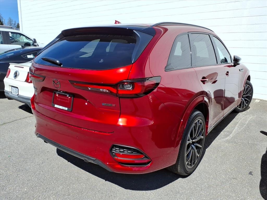 Used 2026 Mazda CX-70 3.3 Turbo S Premium Plus Package SUV