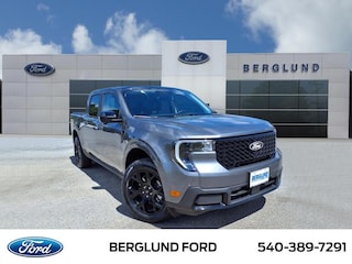 2025 Ford Maverick Lariat SuperCrew