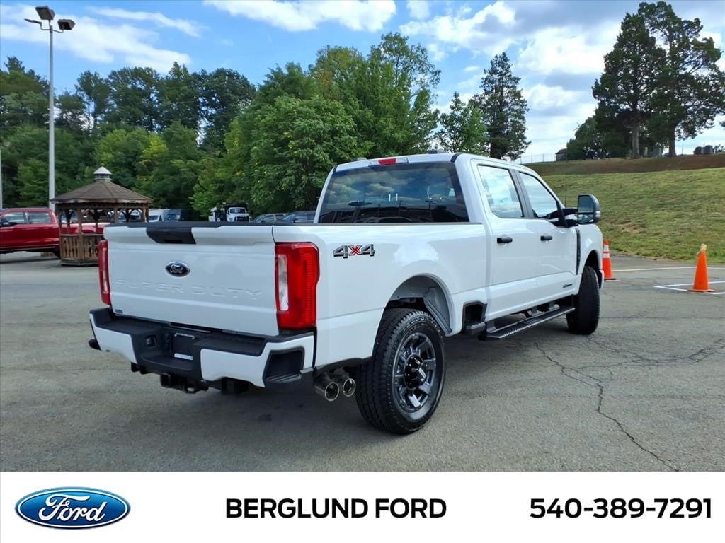 New 2026 Ford F-250 XL Crew Cab