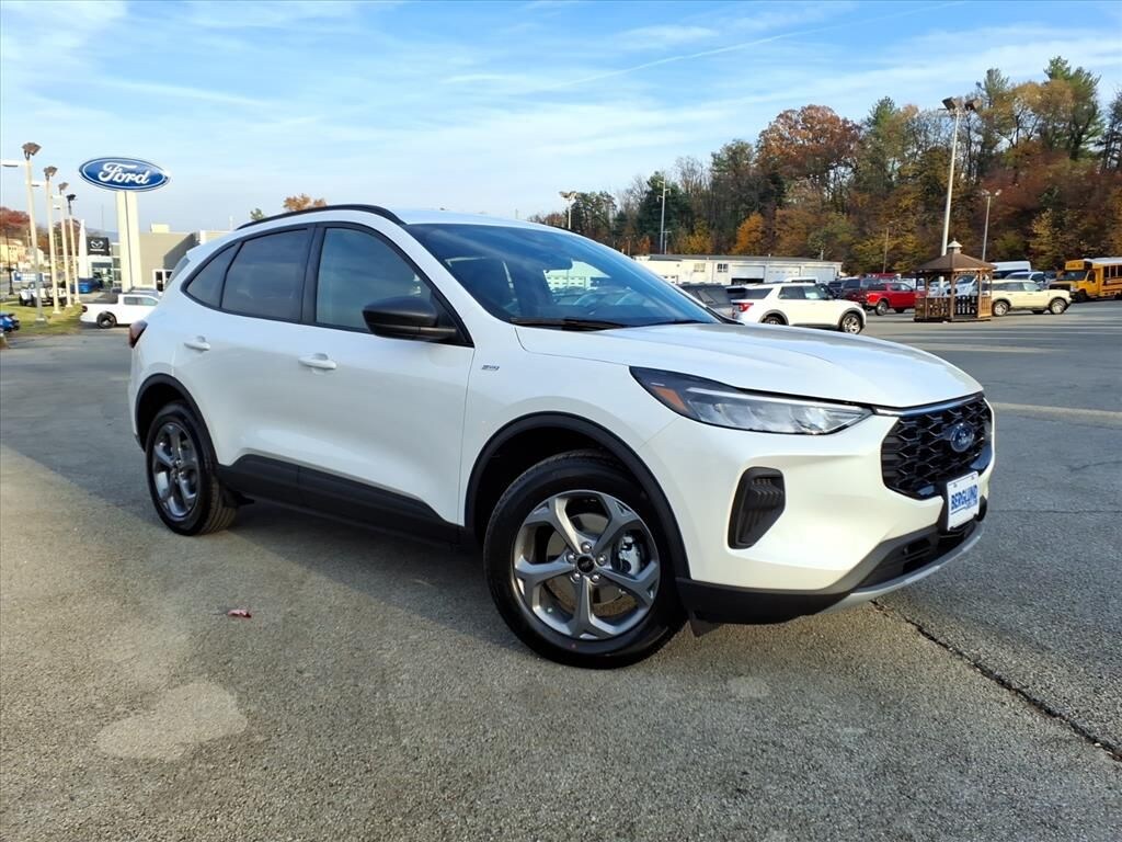 New 2026 Ford Escape ST-Line Sport Utility