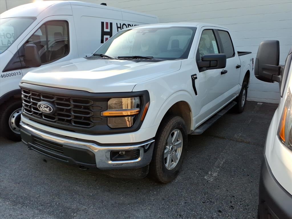 New 2026 Ford F-150 XL Crew Cab