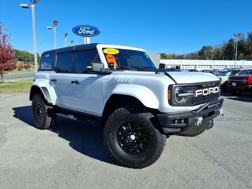 Used 2024 Ford Bronco Raptor Sport Utility