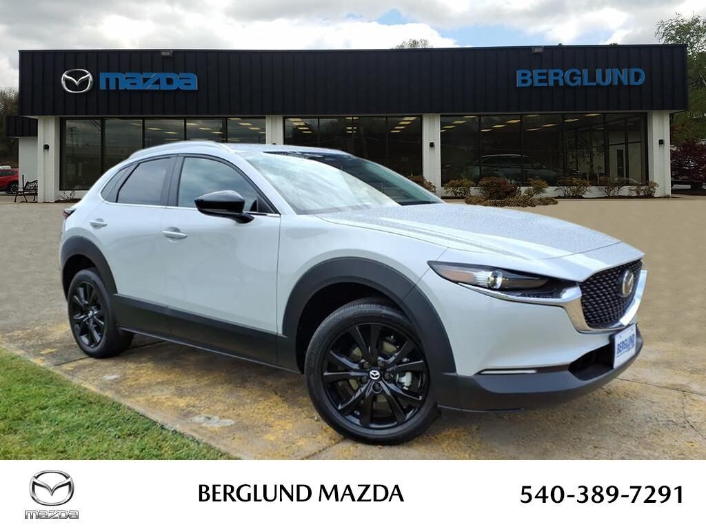 New 2025 Mazda CX-30 2.5 S Select Sport Sport Utility