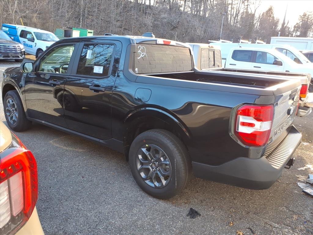 New 2026 Ford Maverick XLT Crew Cab Short Bed Truck