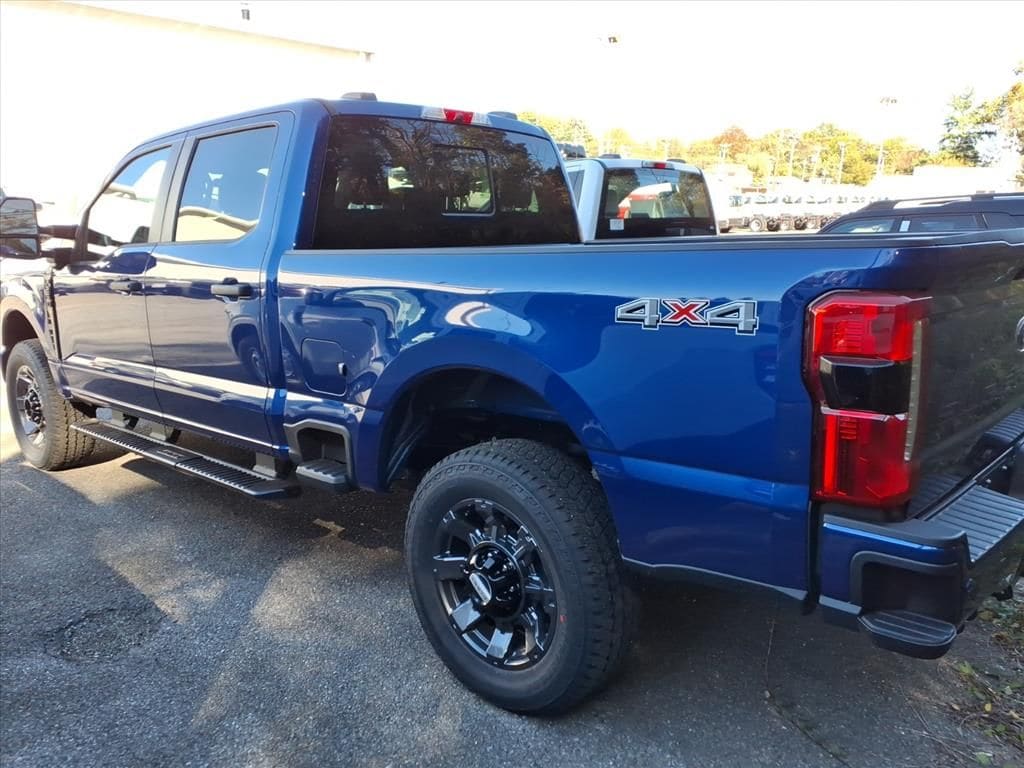 New 2026 Ford F-250 XL Crew Cab