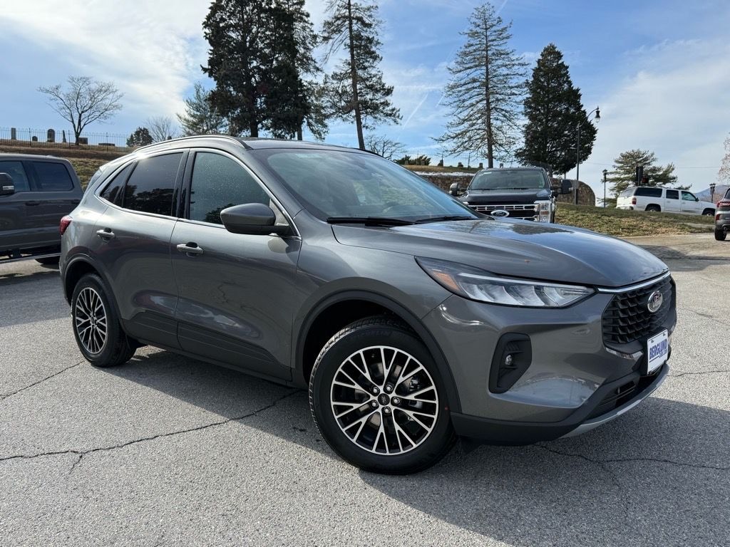 New 2026 Ford Escape Phev Sport Utility