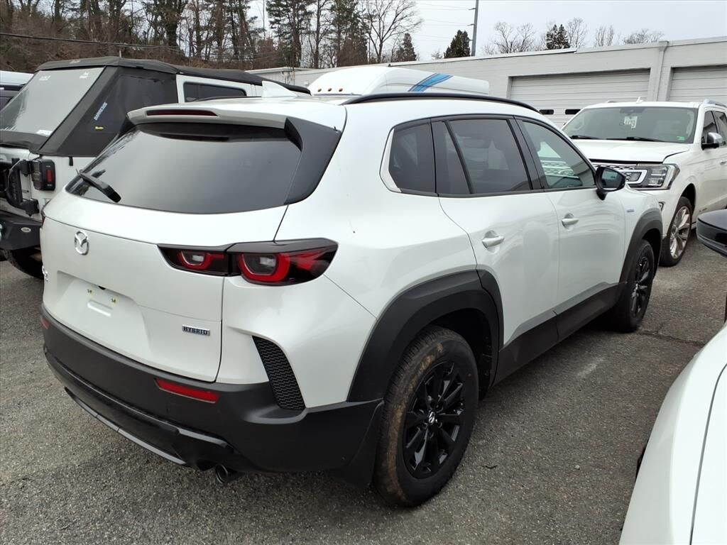Used 2025 Mazda CX-50 Hybrid Premium Package SUV
