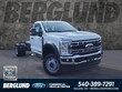 Ford F-550