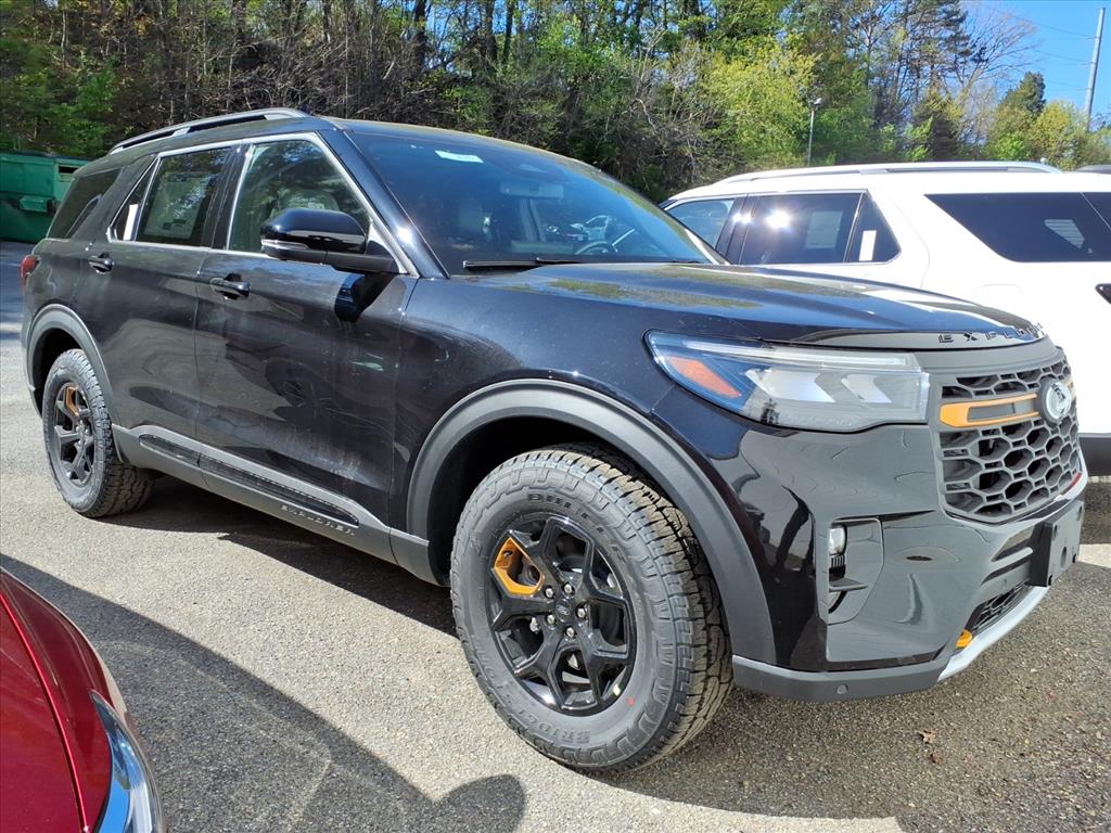 2026 Ford Explorer Sport Utility 