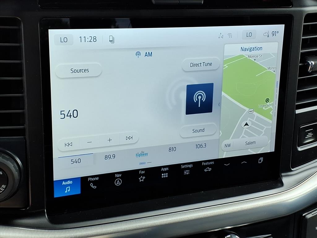 2026 Ford F-150 Lariat - Photo 17