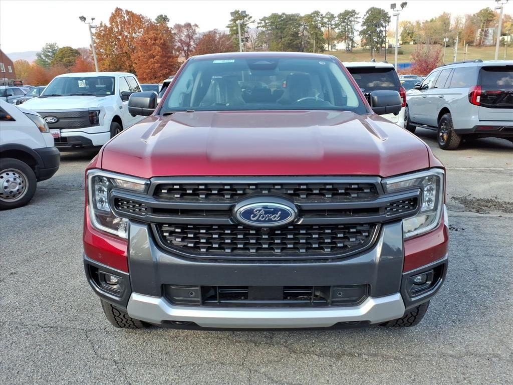 2025 Ford Ranger XLT photo 2