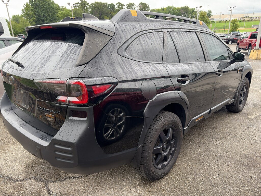 Used 2023 Subaru Outback Wilderness Sport Utility