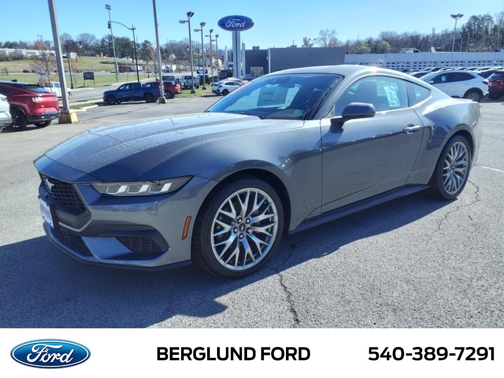 2025 Ford Mustang EcoBoost Premium Fastback - Photo 9
