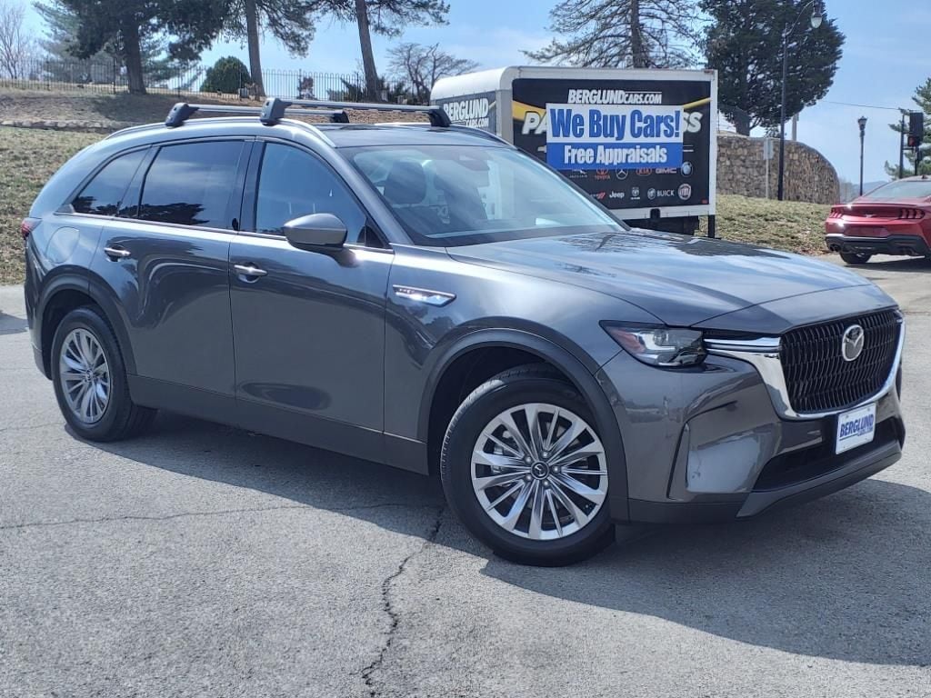 Certified 2024 Mazda CX-90 Phev Preferred i-ACTIV AWD Sport Utility