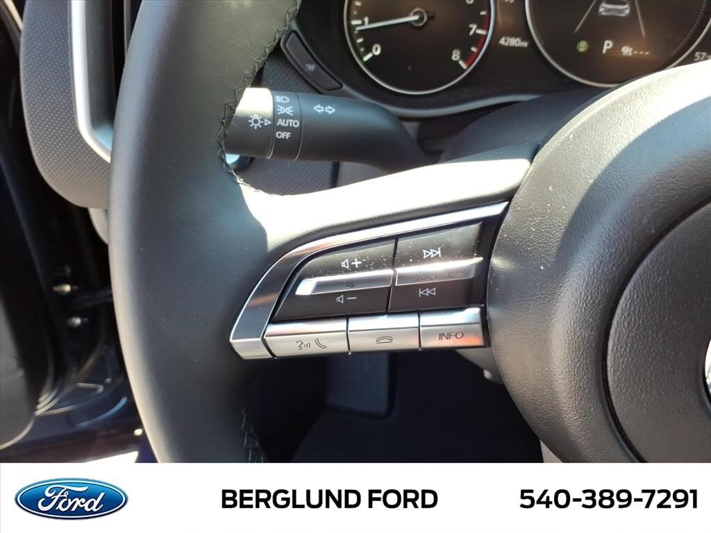 2025 Mazda CX-50 Premium - Photo 24