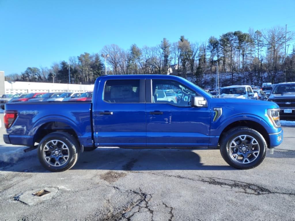2025 Ford F-150 STX photo 3