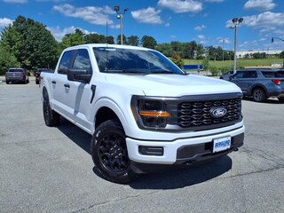 2025 Ford F-150 STX Crew Cab