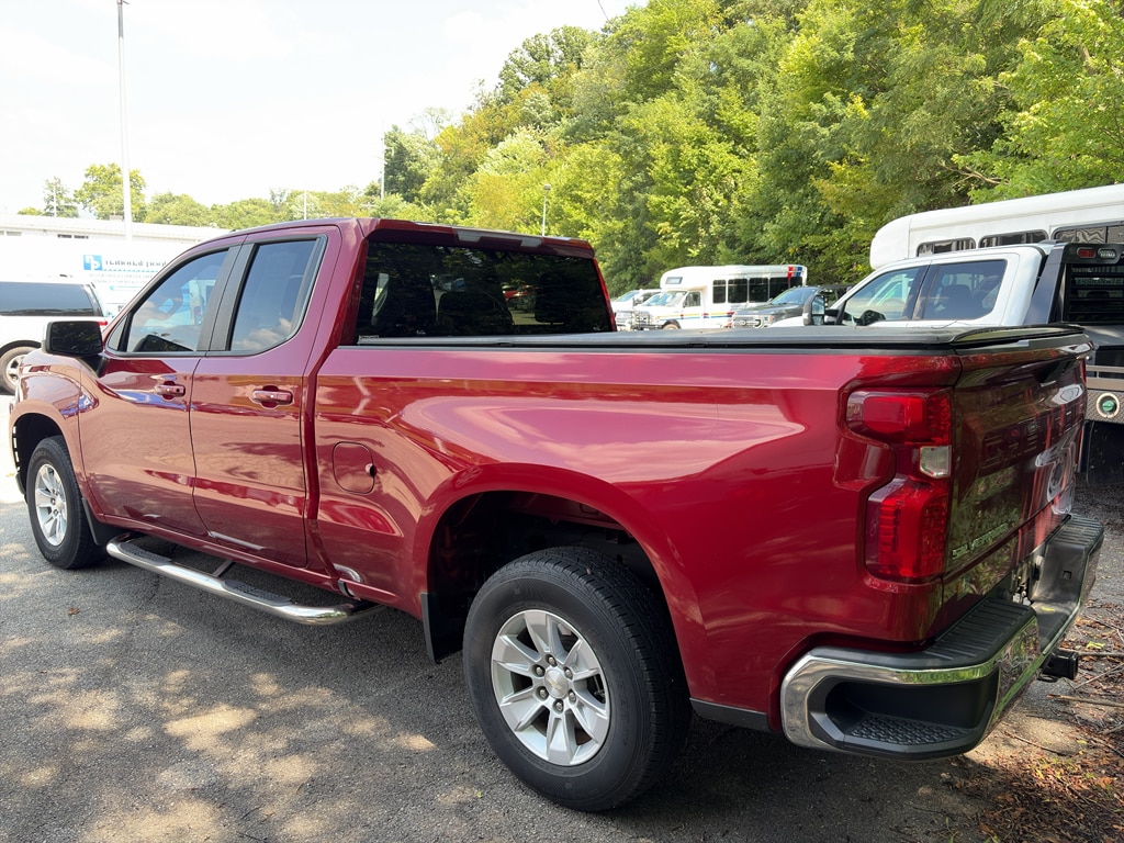 Used 2019 Chevrolet Silverado LT Double Cab