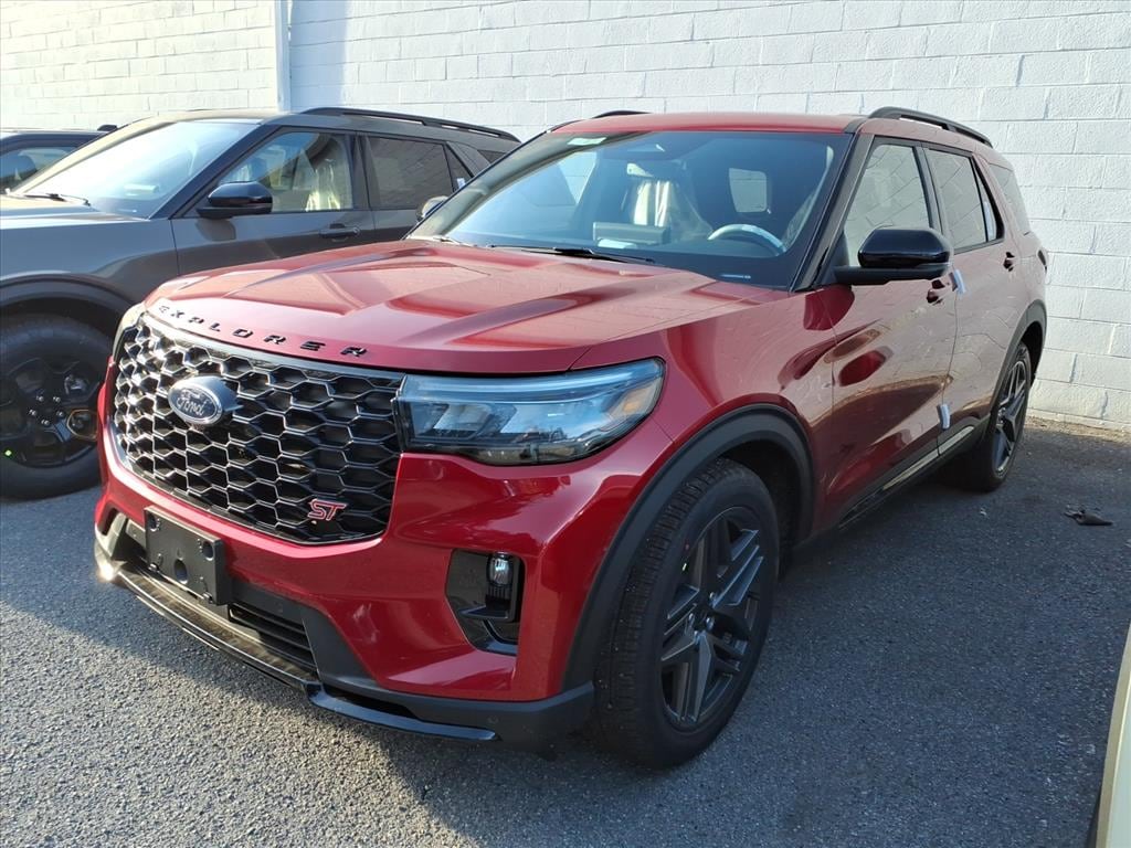 New 2026 Ford Explorer ST SUV