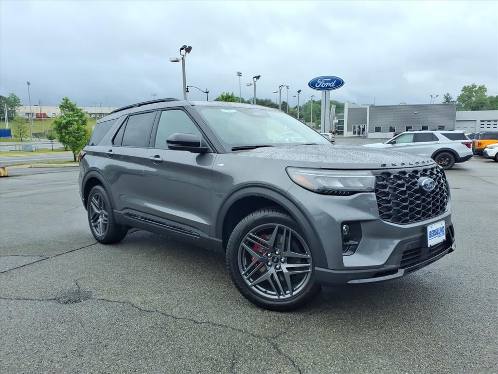 New 2026 Ford Explorer ST-Line Sport Utility