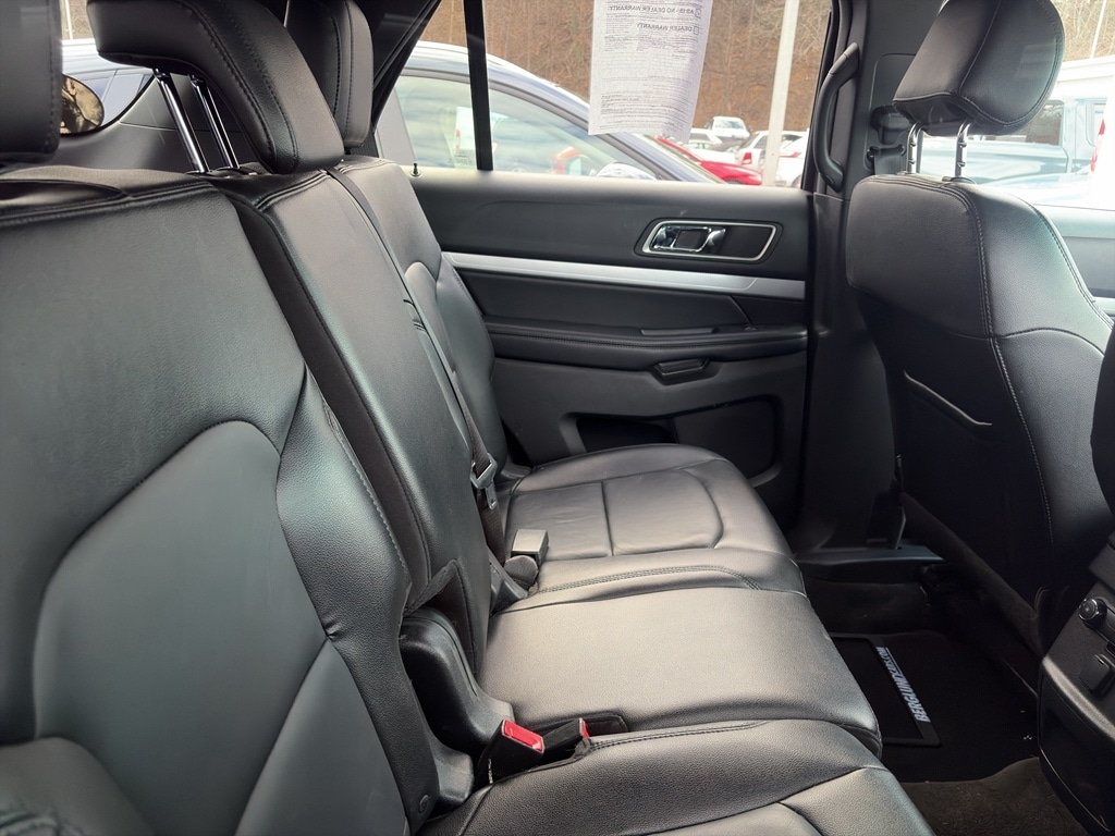 Used 2016 Ford Explorer XLT SUV