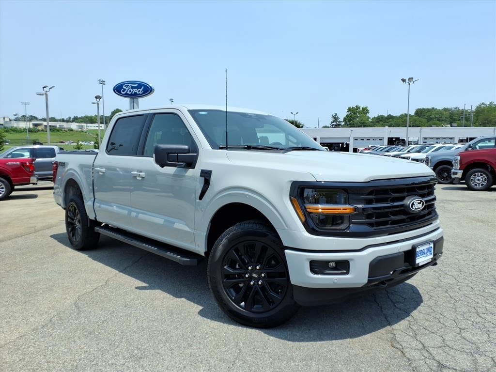 New 2026 Ford F-150 XLT Crew Cab